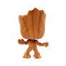 FUNKO TOYS - Funko Pop Movies Guardians of the Galaxy 2 Groot Wood Special Edition Vinyl Figure FUNKO TOYS - Funko Pop Movies Guardians of the Galaxy 2 Groot Wood Special Edition Vinyl Figure