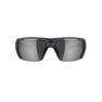 QUECHUA - Unique Size Adult - Polarised Category 4 Hiking Sunglasses - MH590, Black QUECHUA - Unique Size Adult - Polarised Category 4 Hiking Sunglasses - MH590, Black