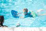 NABAIJI - Small SWIMMING GOGGLES XBASE S CLEAR LENSES, Pink NABAIJI - Small SWIMMING GOGGLES XBASE S CLEAR LENSES, Pink