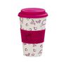 FUNKO TOYS - Funko Disney Colour Block Bamboo Lidded Mug Fairest of Them All FUNKO TOYS - Funko Disney Colour Block Bamboo Lidded Mug Fairest of Them All