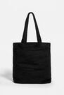 Urban Outfitters - Black UO Corduroy Pocket Tote Bag Urban Outfitters - Black UO Corduroy Pocket Tote Bag