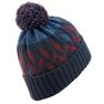 WEDZE - Unique Size Far North Adult Ski Hat, Deep Chocolate Truffle WEDZE - Unique Size Far North Adult Ski Hat, Deep Chocolate Truffle