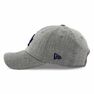 NEW ERA - New Era Wmns Jersey La Dodgers Women's Cap Grey NEW ERA - New Era Wmns Jersey La Dodgers Women's Cap Grey