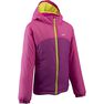 WEDZE - 14-15 Years SKI-P JKT 100 KIDS' SKI JACKET - PINK, Magenta WEDZE - 14-15 Years SKI-P JKT 100 KIDS' SKI JACKET - PINK, Magenta