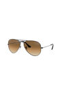 RAY-BAN - Grey Pilot Ray-Ban RB3025 AVIATOR GRADIENT RAY-BAN - Grey Pilot Ray-Ban RB3025 AVIATOR GRADIENT