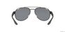 PRADA LINEA ROSSA - Black Irregular Prada Linea Rossa PS 57US PRADA LINEA ROSSA - Black Irregular Prada Linea Rossa PS 57US