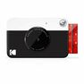 KODAK - Kodak Printomatic Black Digital Instant Camera KODAK - Kodak Printomatic Black Digital Instant Camera