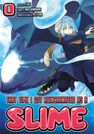 KODANSHA COMICS - That Time I Got Reincarnated As A Slime 8 KODANSHA COMICS - That Time I Got Reincarnated As A Slime 8