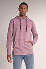 Salsa Jeans - Pink Hoodie with logo on chest Salsa Jeans - Pink Hoodie with logo on chest