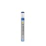 MONTANA COLORS SL - Montana Colors Water Based 100 Marker Prussian Blue 3mm MONTANA COLORS SL - Montana Colors Water Based 100 Marker Prussian Blue 3mm