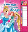 PHOENIX INTERNATIONAL PUBLICATIONS - Disney Princess - I Can Play Princess Songs PHOENIX INTERNATIONAL PUBLICATIONS - Disney Princess - I Can Play Princess Songs