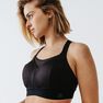 KALENJI - XS AB Comfort Running Bra Camo - Light Blue KALENJI - XS AB Comfort Running Bra Camo - Light Blue