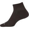 ARTENGO - EU 35-38 RS800 Adult Mid Sports Socks 3-Pack, Black ARTENGO - EU 35-38 RS800 Adult Mid Sports Socks 3-Pack, Black