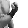 KIPSTA - Soft 100 men's/women's left/right compression wrist support - black KIPSTA - Soft 100 men's/women's left/right compression wrist support - black