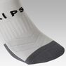 KIPSTA - EU 39-41 F500 Adult Football Socks, Snow White KIPSTA - EU 39-41 F500 Adult Football Socks, Snow White