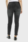 Punt Roma - Denim trousers with gemstones Punt Roma - Denim trousers with gemstones