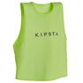 KIPSTA - Adult Bib - Fluo Lime Yellow KIPSTA - Adult Bib - Fluo Lime Yellow