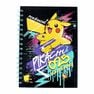 BLUEPRINT COLLECTIONS - Blueprint Collections Pokemon Graffiti A5 Notebook BLUEPRINT COLLECTIONS - Blueprint Collections Pokemon Graffiti A5 Notebook