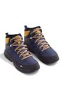 QUECHUA - SH100 Men's Warm Mid Hiking Snow Boots - Blue , EU 40 QUECHUA - SH100 Men's Warm Mid Hiking Snow Boots - Blue , EU 40