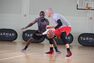 TARMAK - M B300 Adult Basketball Shorts - Black TARMAK - M B300 Adult Basketball Shorts - Black
