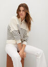 Mango - white Flared jeans Flare, Women Mango - white Flared jeans Flare, Women