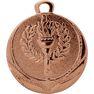 BIEMANS - 32 Mm Victory Medal - Bronze BIEMANS - 32 Mm Victory Medal - Bronze