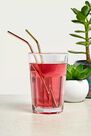 Urban Outfitters - Assorted Colourful Stainless Steel Straws - Set Of 4 Urban Outfitters - Assorted Colourful Stainless Steel Straws - Set Of 4