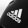 ADIDAS - 14 Oz Beginners' Boxing Kit: Gloves - Wraps - Mouthguard - Black ADIDAS - 14 Oz Beginners' Boxing Kit: Gloves - Wraps - Mouthguard - Black