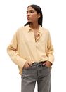 Mango - medium yellow Oversize flowy shirt Mango - medium yellow Oversize flowy shirt