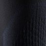 KALENJI - Running arm cover black protection from cold KALENJI - Running arm cover black protection from cold