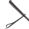 FOUGANZA - Unique Size Horse Riding Crop 500 58 cm, Grey Blue FOUGANZA - Unique Size Horse Riding Crop 500 58 cm, Grey Blue