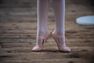 DOMYOS - 10-11Y Girls' Ballet Tights, Light Pink DOMYOS - 10-11Y Girls' Ballet Tights, Light Pink