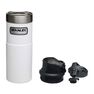 STANLEY - Stanley 0.47L/16oz Trigger-Action Travel Mug Polar White STANLEY - Stanley 0.47L/16oz Trigger-Action Travel Mug Polar White