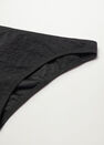 Mango - Black Bikini Bottom Mango - Black Bikini Bottom