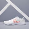 ARTENGO - EU 41 TS 190 Women's Tennis Shoes, Snow White ARTENGO - EU 41 TS 190 Women's Tennis Shoes, Snow White