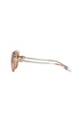 Michael Kors - Pink Cat Eye MK1013 AUDRINA I Michael Kors - Pink Cat Eye MK1013 AUDRINA I