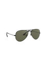 RAY-BAN - Black Pilot Ray-Ban RB3025 AVIATOR CLASSIC RAY-BAN - Black Pilot Ray-Ban RB3025 AVIATOR CLASSIC