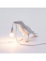 Seletti - Bird Lamp Waiting White Seletti - Bird Lamp Waiting White