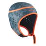 OFFLOAD - XS:52-53cm Kids' Rugby Scrum Cap 100 - Grey, Blue Grey OFFLOAD - XS:52-53cm Kids' Rugby Scrum Cap 100 - Grey, Blue Grey