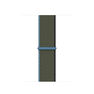 APPLE - Apple 40mm Inverness Green Sport Loop APPLE - Apple 40mm Inverness Green Sport Loop