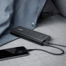 ANKER - Anker Powercore+ 26800mAh Power Bank Black ANKER - Anker Powercore+ 26800mAh Power Bank Black