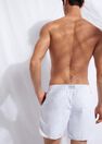 Calzedonia - WHITE Men’s Boxer Swim Shorts Formentera Calzedonia - WHITE Men’s Boxer Swim Shorts Formentera