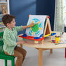 KIDKRAFT - Kidkraft Tabletop Easel KIDKRAFT - Kidkraft Tabletop Easel