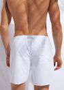 Calzedonia - WHITE Men’s Boxer Swim Shorts Formentera Calzedonia - WHITE Men’s Boxer Swim Shorts Formentera