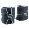 DOMYOS - Tone softbell adjustable wrist and ankle weights twin-pack 2 kg DOMYOS - Tone softbell adjustable wrist and ankle weights twin-pack 2 kg