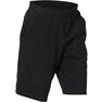 NYAMBA - Small Fitness Long Stretch Cotton Shorts, Bordeaux NYAMBA - Small Fitness Long Stretch Cotton Shorts, Bordeaux