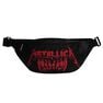 ROCKSAX - Metallica Teeth Bumbag ROCKSAX - Metallica Teeth Bumbag