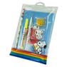 BLUEPRINT COLLECTIONS - Blueprint Collection Peanuts Super Stationery Set BLUEPRINT COLLECTIONS - Blueprint Collection Peanuts Super Stationery Set