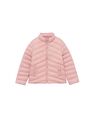 Mango - pink Long collar quilted coat Mango - pink Long collar quilted coat
