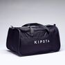KIPSTA - 40L Kipocket Team Sports Bag - Dark - Carbon Grey KIPSTA - 40L Kipocket Team Sports Bag - Dark - Carbon Grey
